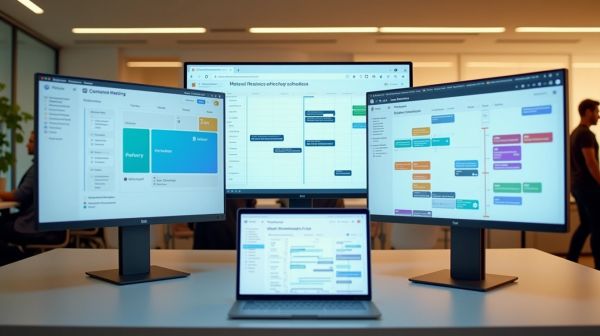 Top 5 logiciels tout en un pour améliorer la productivité de votre entreprise