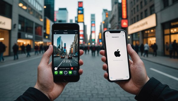 Smartphones : ce qui attend les utilisateurs d'apple en 2025