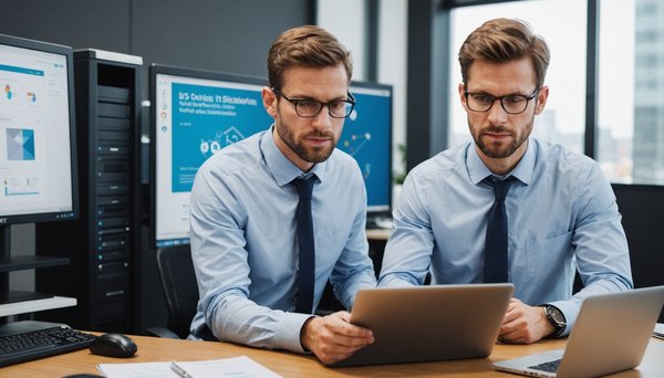 Solutions informatiques pour pme : optimisez votre performance